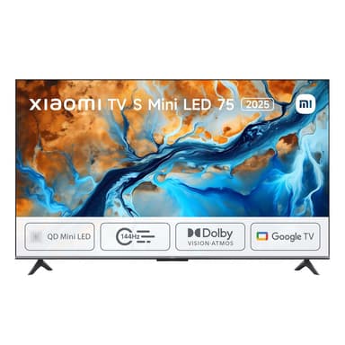 XIAOMI TV S Mini LED 75'' 2025