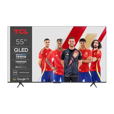 TCL Smart TV 55'' QLED 55P8K 4K