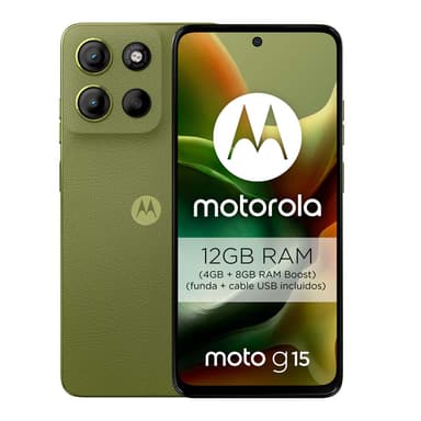 MOTOROLA Moto G15 4G 128GB